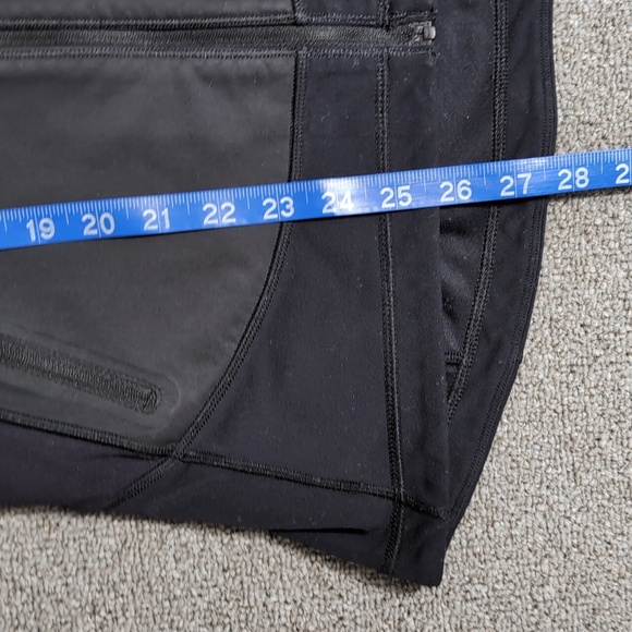 Lululemon Run: Draft Dodger Jacket Black Size 6 in Black - Picture 15 of 15